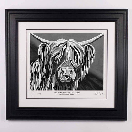 Heather McCoo The Noo - Platinum Limited Edition Prints