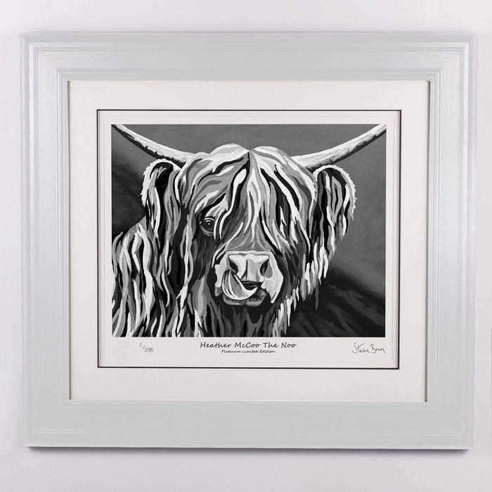 Heather McCoo The Noo - Platinum Limited Edition Prints