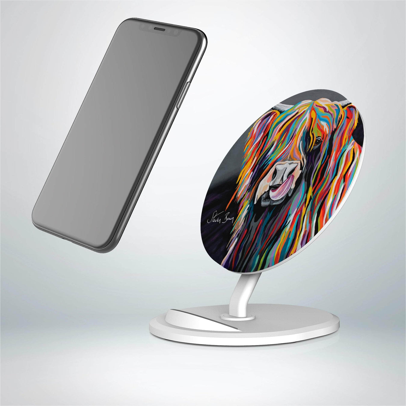 Heather McCoo - Wireless Charger