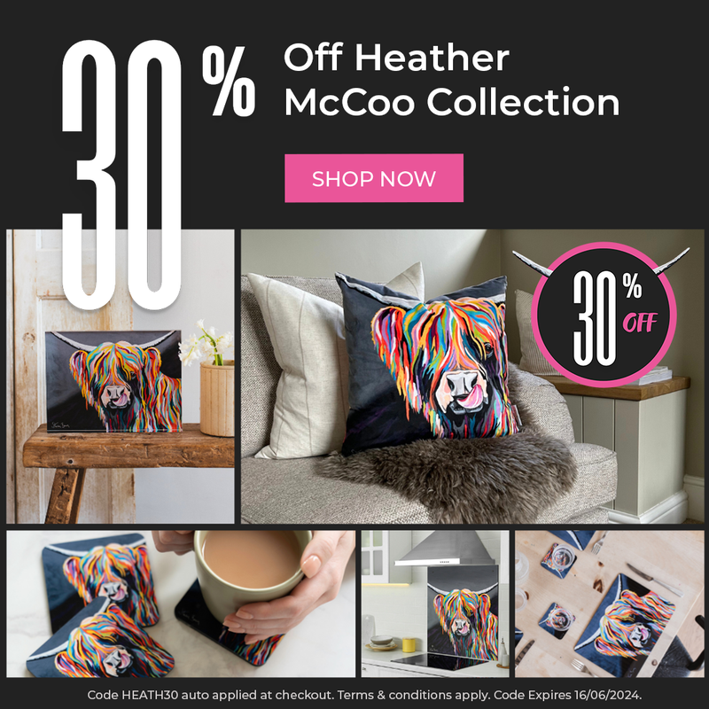 Heather McCoo Sale
