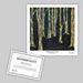 Highland Forest - Mini Limited Edition Print