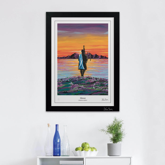 Home - Collector's Edition Prints