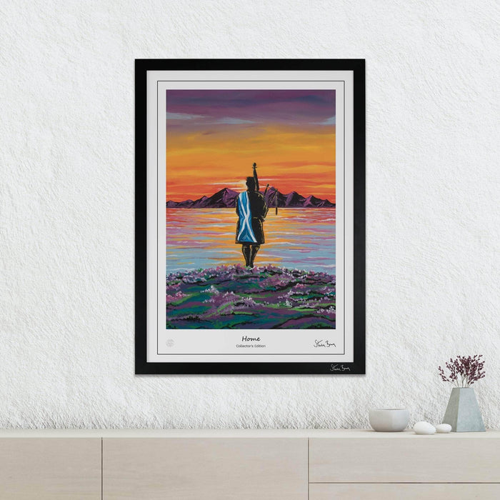 Home - Collector's Edition Prints