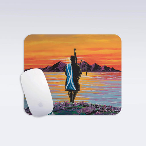 Home - Mouse Mat