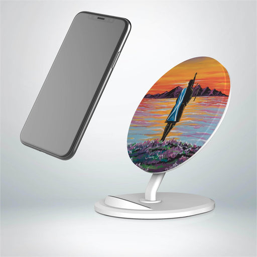 Home - Wireless Charger