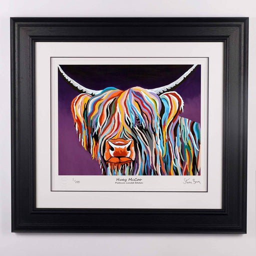 Huey McCoo - Platinum Limited Edition Prints