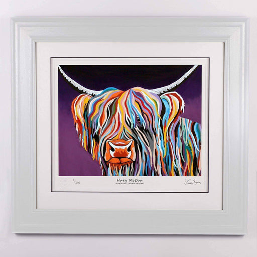 Huey McCoo - Platinum Limited Edition Prints