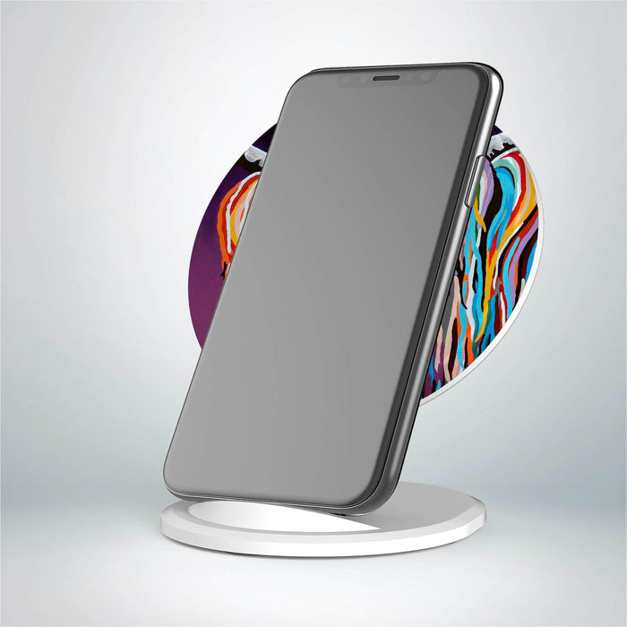 Huey McCoo - Wireless Charger