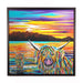 Isla & Arran McCoo - Framed Limited Edition Aluminium Wall Art