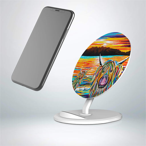 Isla & Arran McCoo - Wireless Charger