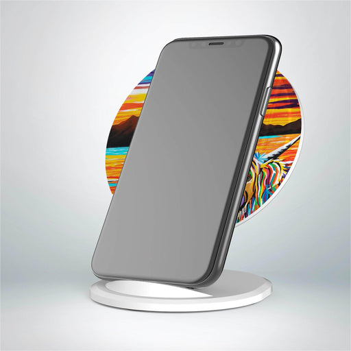 Isla & Arran McCoo - Wireless Charger