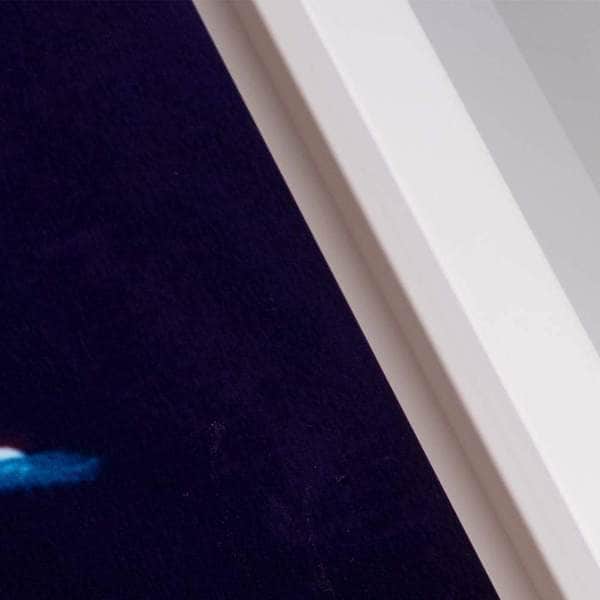 James McCoo - Framed Limited Edition Aluminium Wall Art