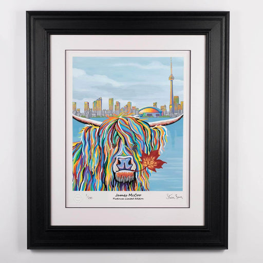 James McCoo - Platinum Limited Edition Prints