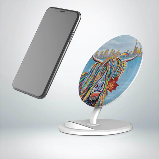 James McCoo - Wireless Charger