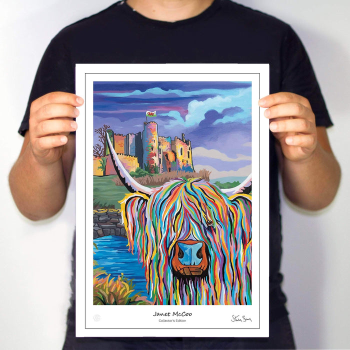 Janet McCoo - Collector's Edition Prints