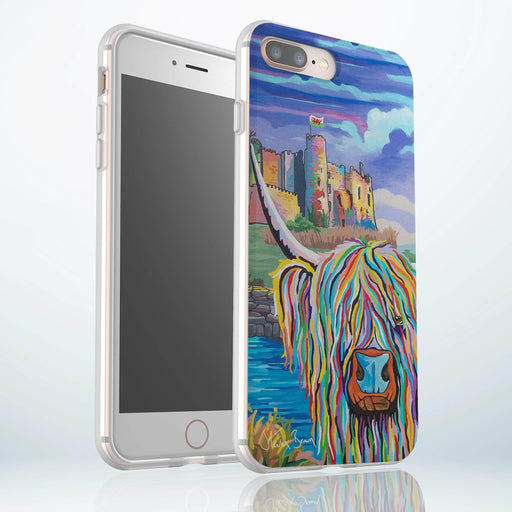 Janet McCoo - Flexi Phone Case