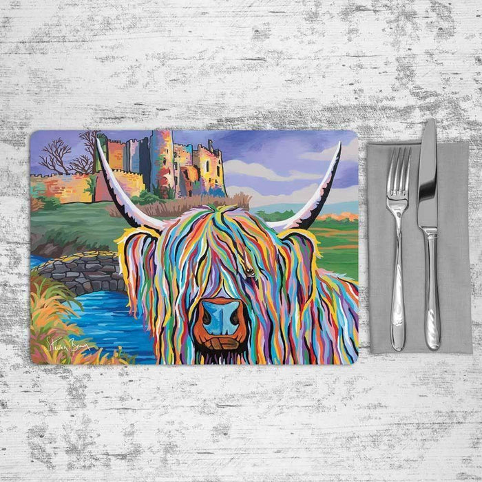 Janet McCoo - Placemat