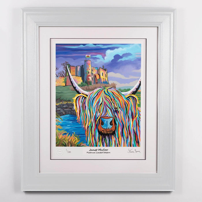 Janet McCoo - Platinum Limited Edition Prints