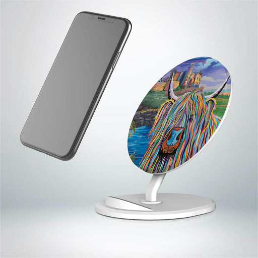 Janet McCoo - Wireless Charger