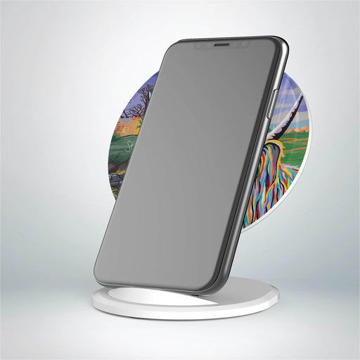 Janet McCoo - Wireless Charger