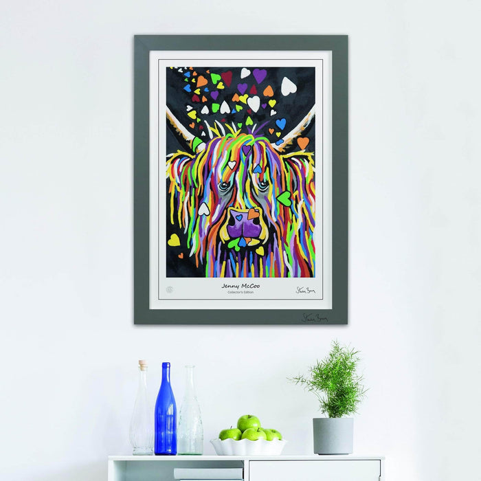 Jenny McCoo - Collector's Edition Prints