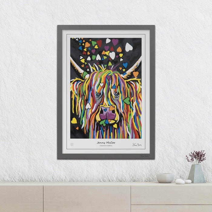 Jenny McCoo - Collector's Edition Prints