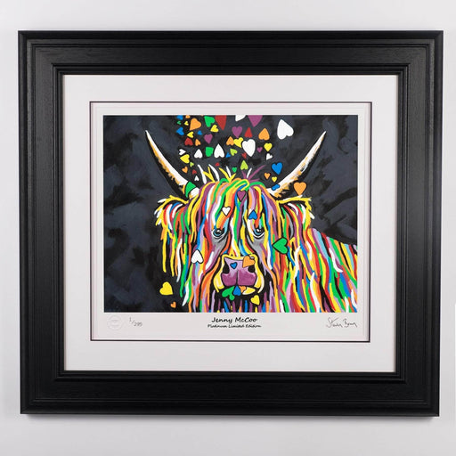 Jenny McCoo - Platinum Limited Edition Prints
