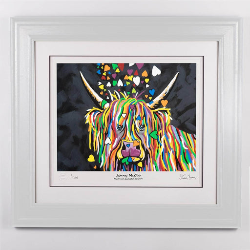 Jenny McCoo - Platinum Limited Edition Prints