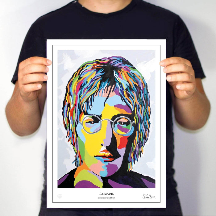 John Lennon - Collector's Edition Prints