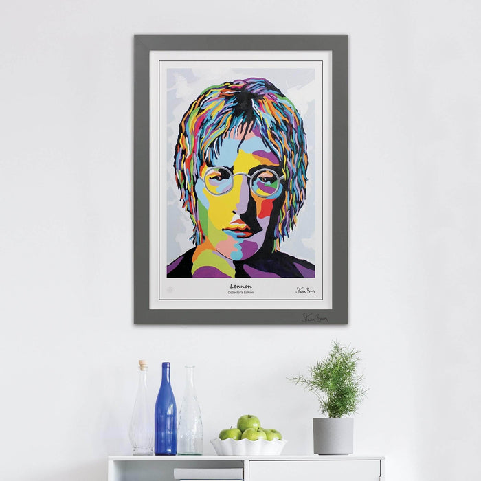 John Lennon - Collector's Edition Prints