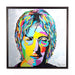 John Lennon - Framed Limited Edition Aluminium Wall Art