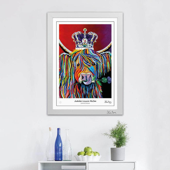 Jubilee Lizzie McCoo - Collector's Edition Prints