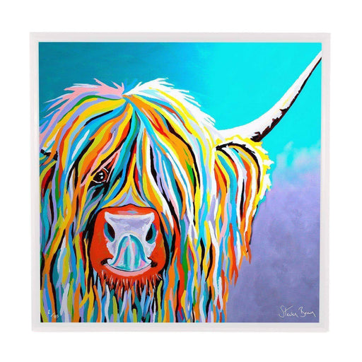 Katie McCoo - Framed Limited Edition Aluminium Wall Art