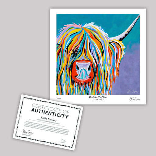 Katie McCoo - Mini Limited Edition Print