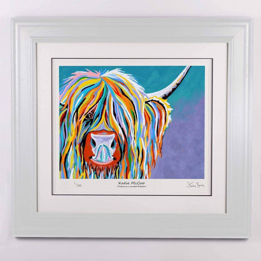 Katie McCoo - Platinum Limited Edition Prints