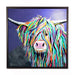 Kev McCoo - Framed Limited Edition Aluminium Wall Art