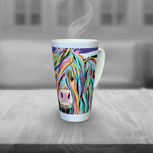 Kev McCoo - Latte Mug