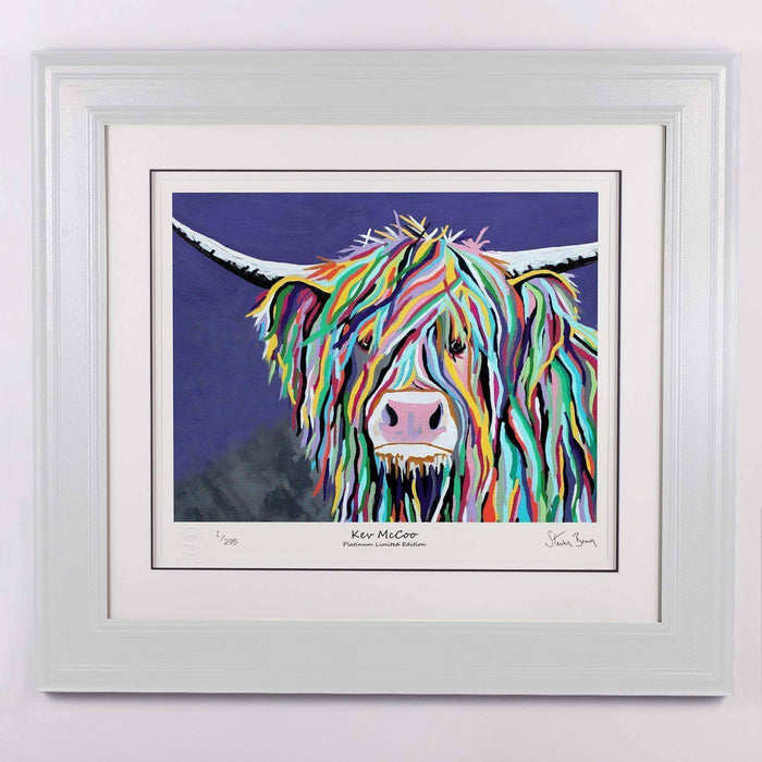 Kev McCoo - Platinum Limited Edition Prints