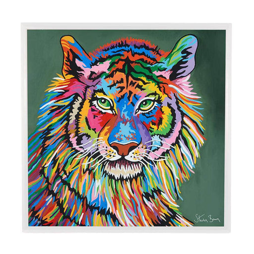 Kim McZoo - Framed Limited Edition Aluminium Wall Art