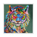 Kim McZoo - Framed Limited Edition Aluminium Wall Art