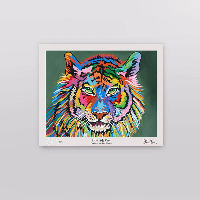 Kim McZoo - Platinum Limited Edition Prints