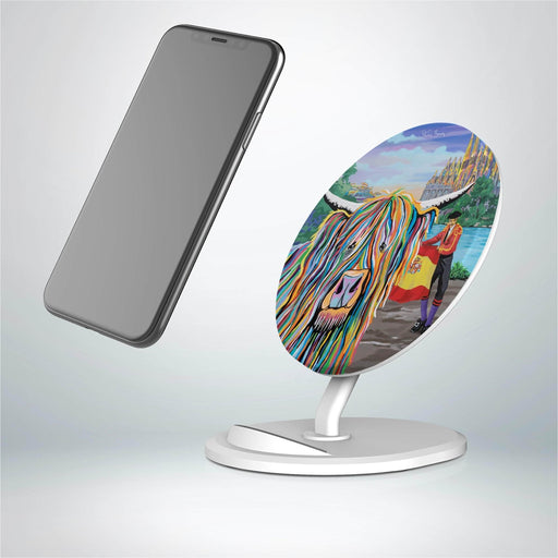 Kyle McCoo - Wireless Charger