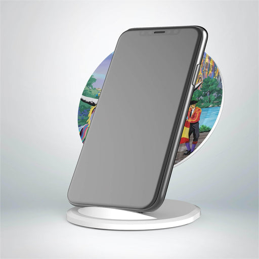 Kyle McCoo - Wireless Charger