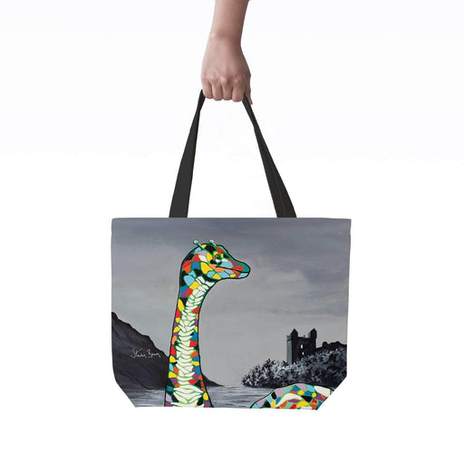 Lady McNessie - Tote Bag