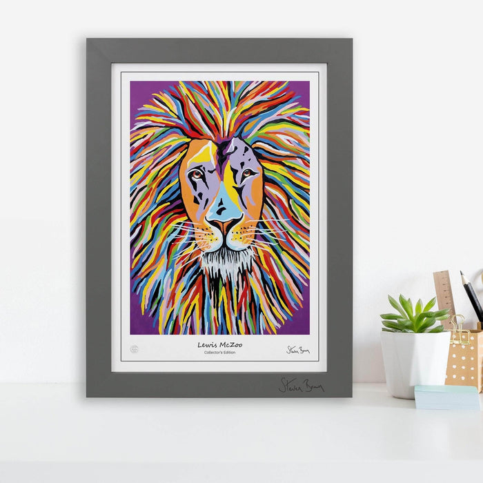 Lewis McZoo - Collector's Edition Prints