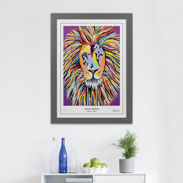 Lewis McZoo - Collector's Edition Prints