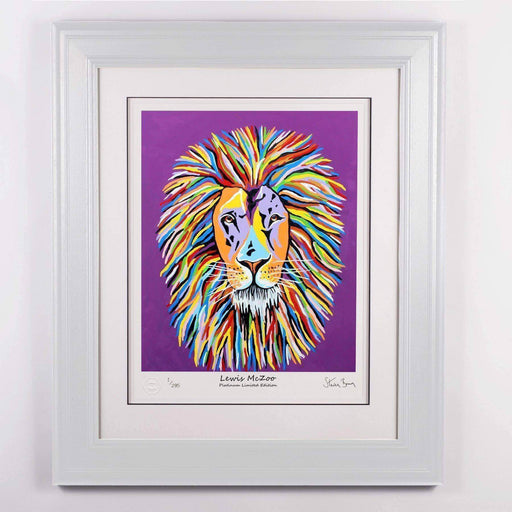 Lewis McZoo - Platinum Limited Edition Prints