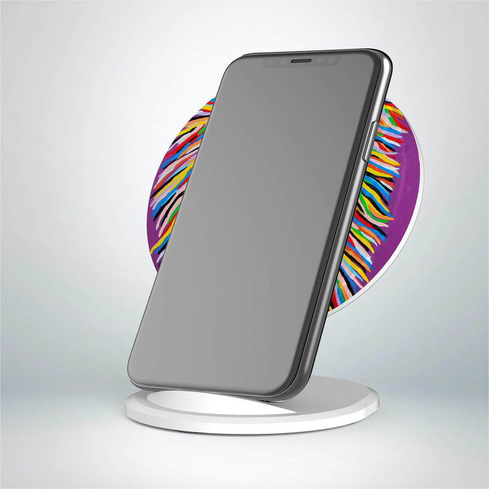 Lewis McZoo - Wireless Charger