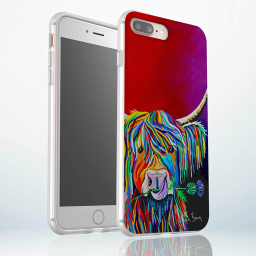 Lizzie McCoo - Flexi Phone Case