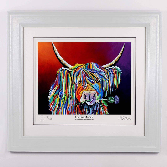 Lizzie McCoo - Platinum Limited Edition Prints